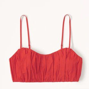 Abercrombie and fitch - Ruched top